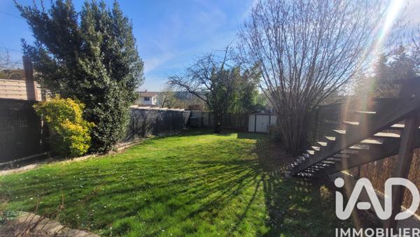 Maison à vendre 5 pièces 102 m² Lagny-sur-Marne