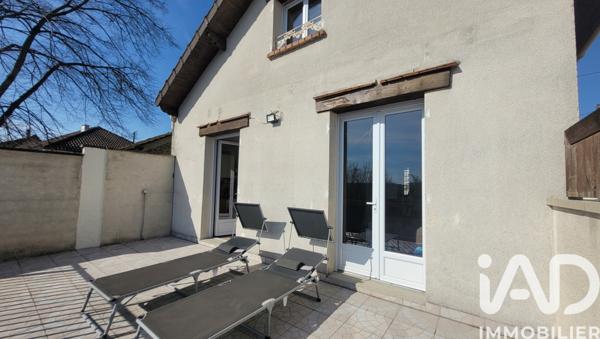 Maison à vendre 5 pièces 102 m² Lagny-sur-Marne