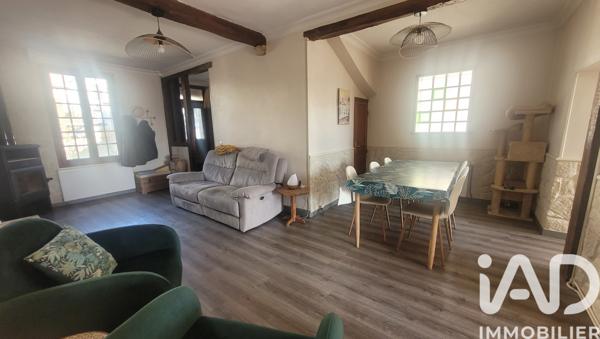 Maison à vendre 5 pièces 102 m² Lagny-sur-Marne