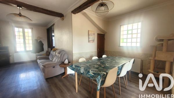 Maison à vendre 5 pièces 102 m² Lagny-sur-Marne