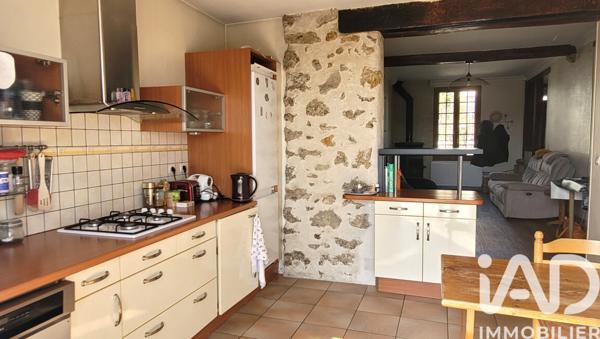 Maison à vendre 5 pièces 102 m² Lagny-sur-Marne