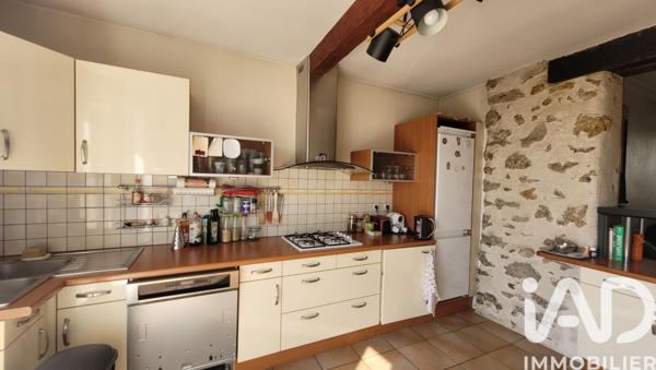 Maison à vendre 5 pièces 102 m² Lagny-sur-Marne