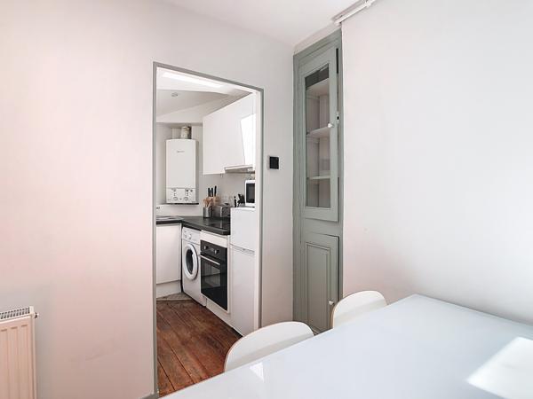 Appartement 3 pièces - 52 m²