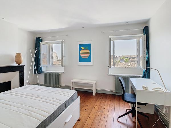 Appartement 3 pièces - 52 m²