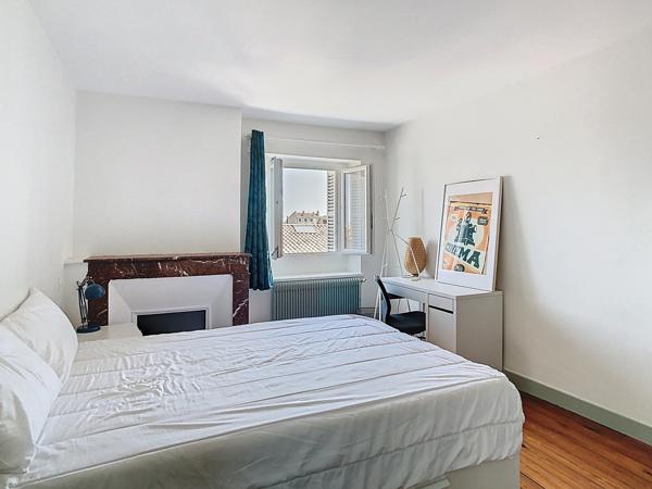 Appartement 3 pièces - 52 m²