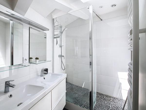 Appartement 3 pièces - 52 m²