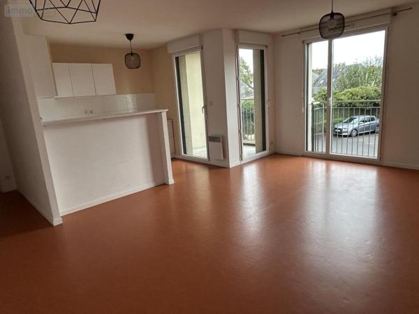 Appartement à vendre à La Mézière en Ille-et-Vilaine (35520), ref : 35021-2113