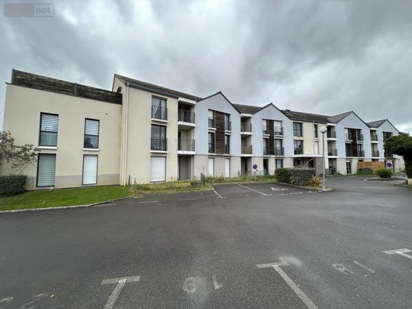 Appartement à vendre à La Mézière en Ille-et-Vilaine (35520), ref : 35021-2113