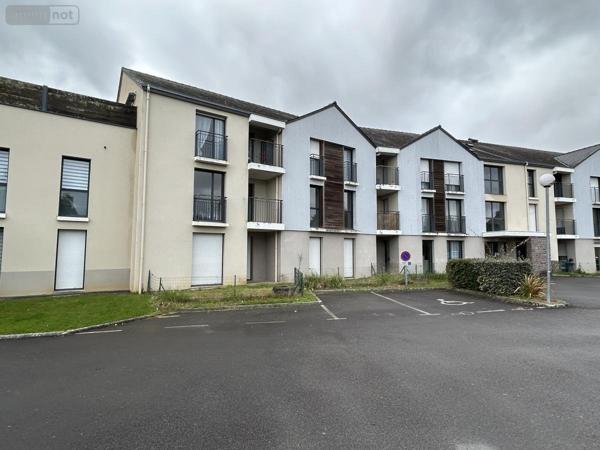 Appartement à vendre à La Mézière en Ille-et-Vilaine (35520), ref : 35021-2113