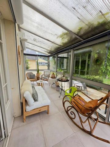Vente                                                      Maison
                        
                     6 pièces                      131 m2                     à Luzarches