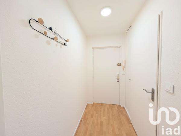 Location appartement 2 pièces 38 m² Saint-Julien-lès-Metz