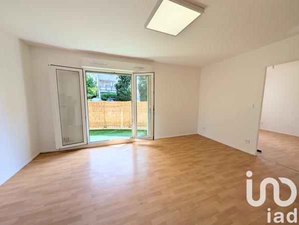 Location appartement 2 pièces 38 m² Saint-Julien-lès-Metz