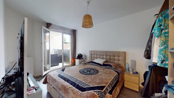 Location                                                      Appartement
                        
                     2 pièces                      46 m2                     à Savigny-le-Temple