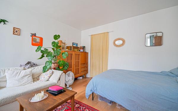 Appartement à vendre    1 pièce • 20,89 m2 Paris 20