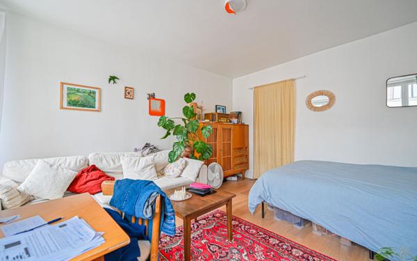 Appartement à vendre    1 pièce • 20,89 m2 Paris 20