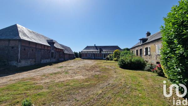 Maison à vendre 5 pièces 103 m² Gournay-en-Bray