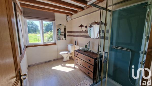 Maison à vendre 5 pièces 103 m² Gournay-en-Bray