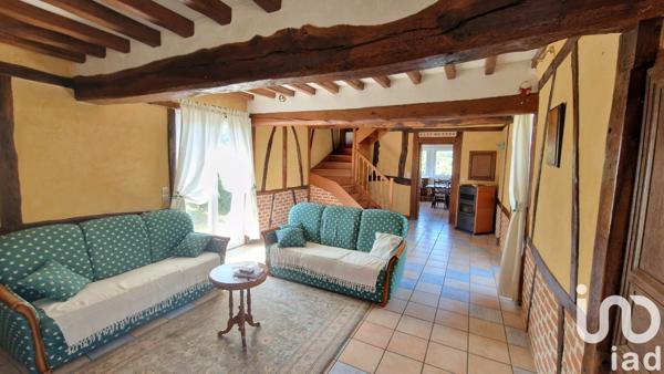 Maison à vendre 5 pièces 103 m² Gournay-en-Bray
