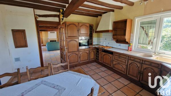 Maison à vendre 5 pièces 103 m² Gournay-en-Bray