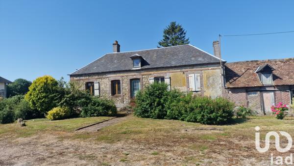 Maison à vendre 5 pièces 103 m² Gournay-en-Bray