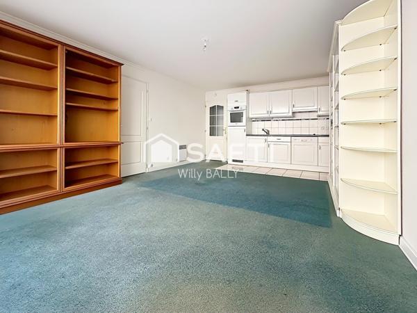 Appartement fonctionnel à 5 mn à pied de la plage!