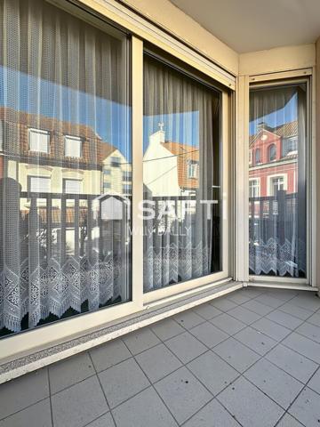 Appartement fonctionnel à 5 mn à pied de la plage!