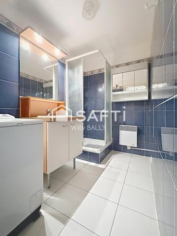 Appartement fonctionnel à 5 mn à pied de la plage!