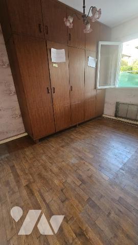 BRISON SAINT INNOCENT, maison individuelle plain pied de 75.7m2 sur 1079 m2 de terrain plat