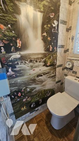 BRISON SAINT INNOCENT, maison individuelle plain pied de 75.7m2 sur 1079 m2 de terrain plat