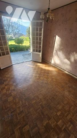 BRISON SAINT INNOCENT, maison individuelle plain pied de 75.7m2 sur 1079 m2 de terrain plat