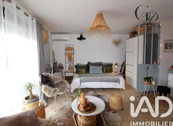 Studio à vendre 29 m² Six-Fours-les-Plages