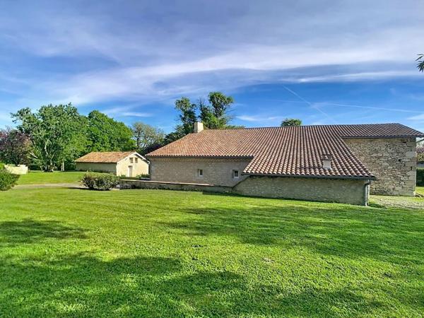 Un lieu rare, une atmosphère unique, une gasconne d'exception