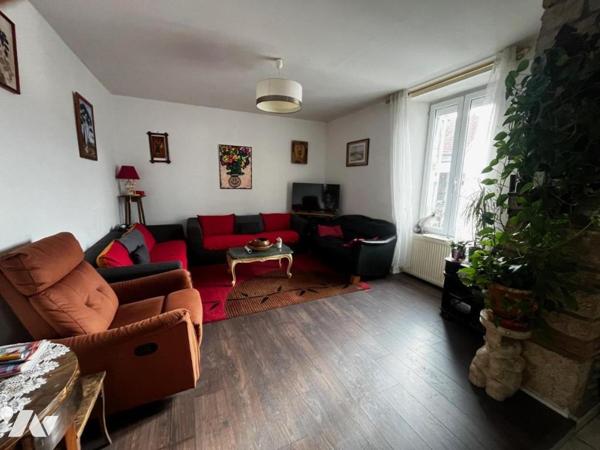 EXCLUSIVITÉ – Maison familiale de 170 m² dans un cadre résidentiel