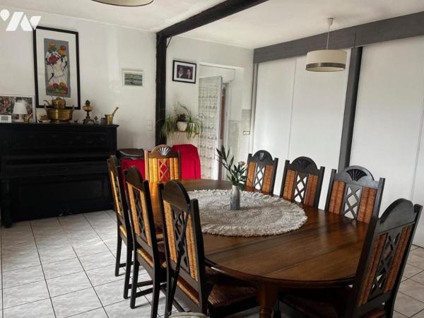 EXCLUSIVITÉ – Maison familiale de 170 m² dans un cadre résidentiel