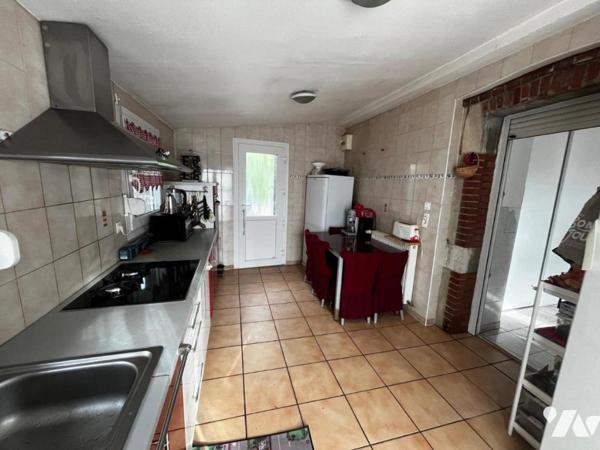 EXCLUSIVITÉ – Maison familiale de 170 m² dans un cadre résidentiel