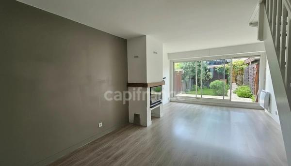 Maison 85 m² – Quartier Grande Ile – Jardin, terrasse, garage et belle luminosité