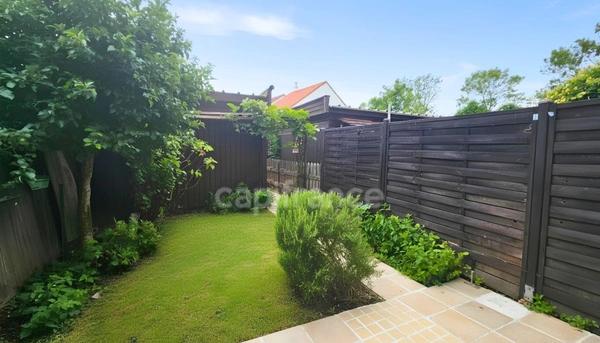 Maison 85 m² – Quartier Grande Ile – Jardin, terrasse, garage et belle luminosité