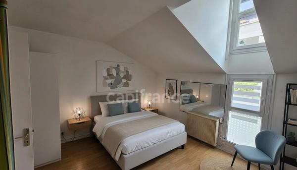 Maison 85 m² – Quartier Grande Ile – Jardin, terrasse, garage et belle luminosité