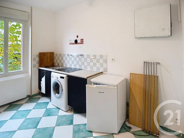Appartement F1 à vendre  1 pièce - 25,56 m2 NANTES - 44