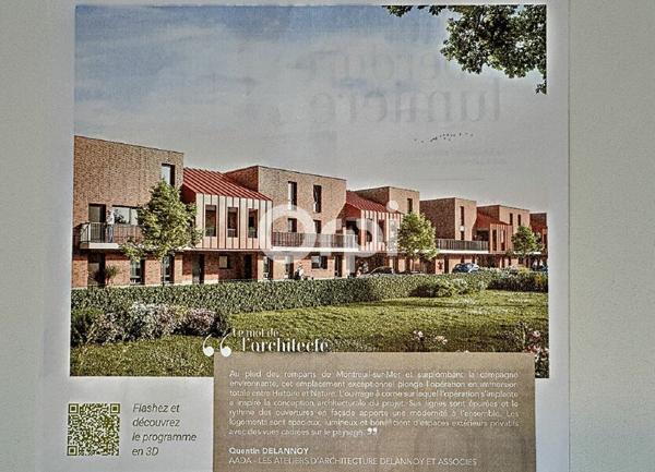 Appartement à vendre  4 pièces • 89,40 m2 Montreuil