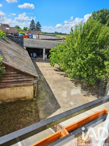 Maison à vendre 4 pièces 120 m² Gournay-en-Bray