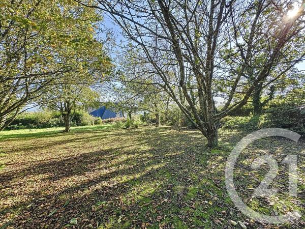 Terrain à vendre  998 m2 PLOUGASTEL DAOULAS - 29