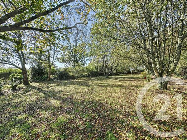 Terrain à vendre  998 m2 PLOUGASTEL DAOULAS - 29
