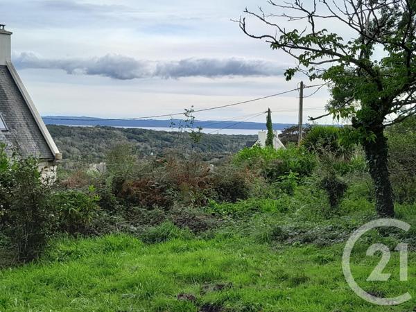 Terrain à vendre  998 m2 PLOUGASTEL DAOULAS - 29