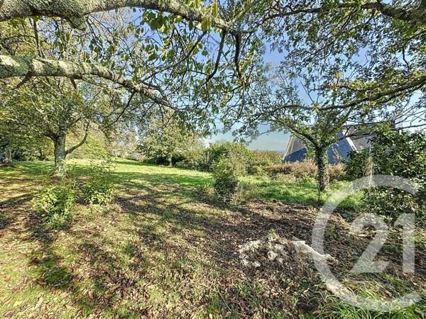 Terrain à vendre  998 m2 PLOUGASTEL DAOULAS - 29