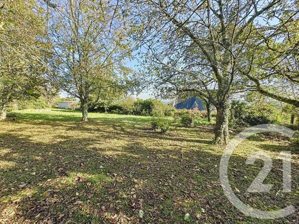 Terrain à vendre  998 m2 PLOUGASTEL DAOULAS - 29