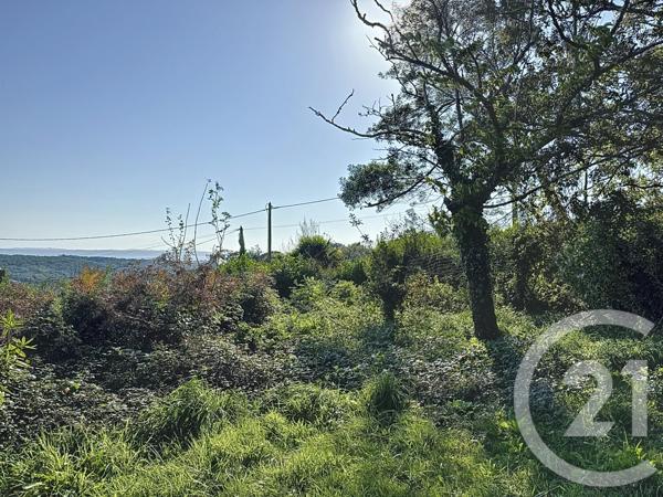 Terrain à vendre  998 m2 PLOUGASTEL DAOULAS - 29