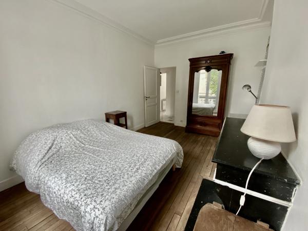NANTERRE (92) Centre-Ville à vendre Appartement 2 pièces de 42,25 m² - Proche RER