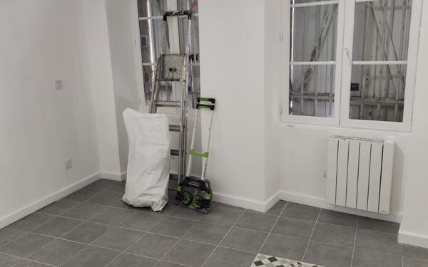 Appartement à louer    3 pièces • 43,55 m2 Pontoise