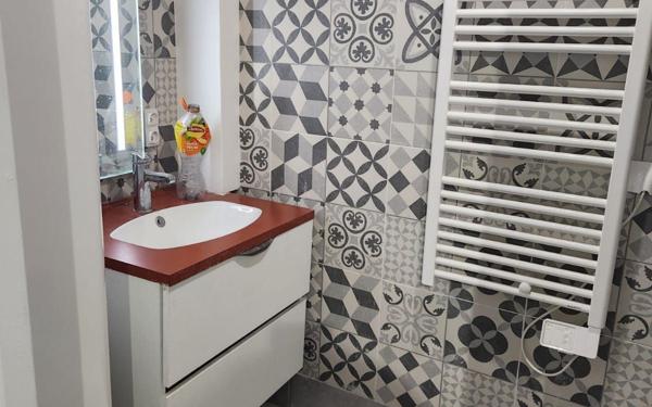 Appartement à louer    3 pièces • 43,55 m2 Pontoise